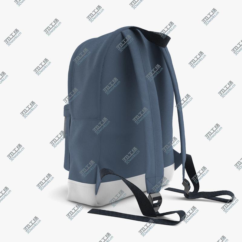 images/goods_img/202105072/Casual Cotton Backpack 01 3D model/4.jpg